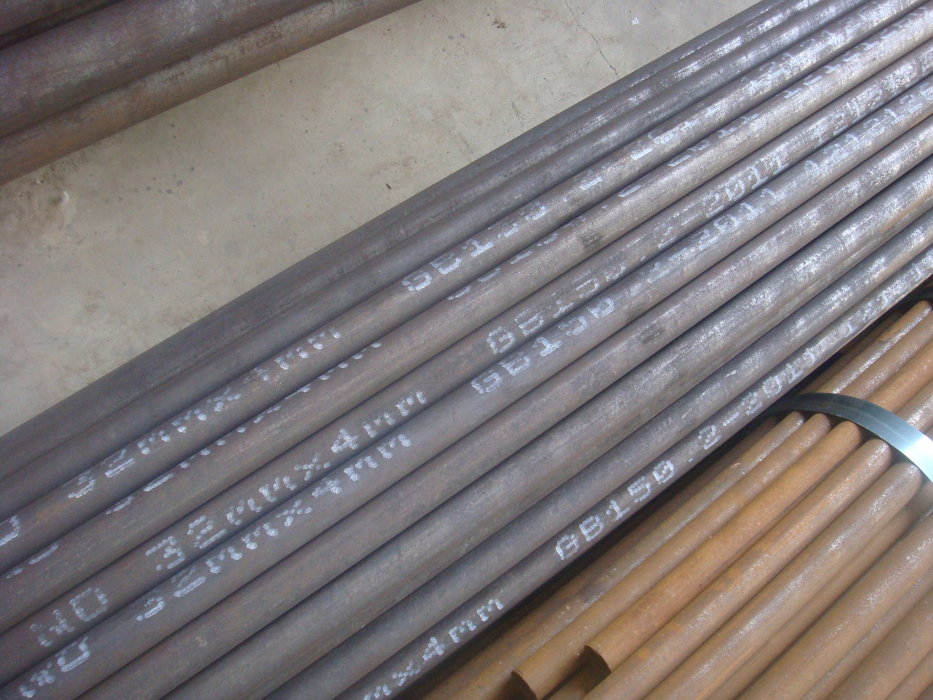 09CrCuSb無縫鋼管