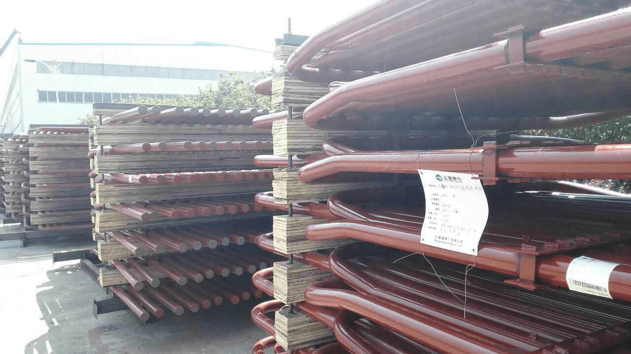 鰭片管:20G、SA-210C/SA-213T91