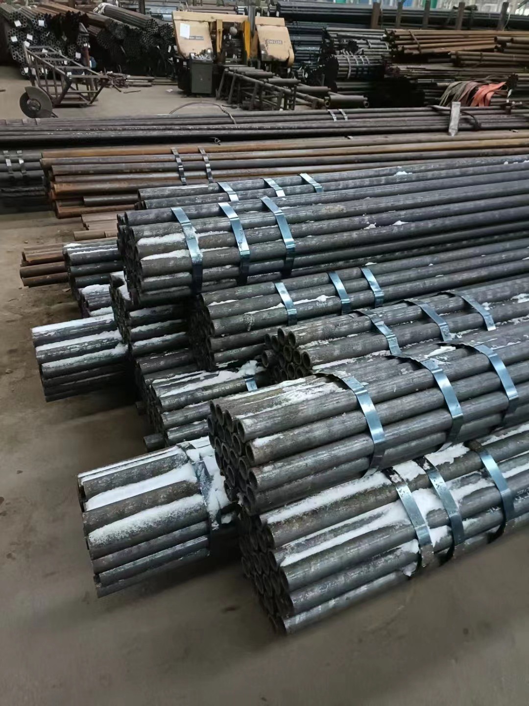 高壓鍋爐管\Φ51×6\15CrMoG 高壓鍋爐用管，附含材質(zhì)報(bào)告