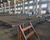 水冷壁帶鰭片內(nèi)螺紋管|φ60.3×7.5\SA-210C 水冷壁帶鰭片內(nèi)螺紋管，帶鰭片。2）附質(zhì)量證明書(shū)，3）品牌：武鍋、東鍋、哈鍋選其一