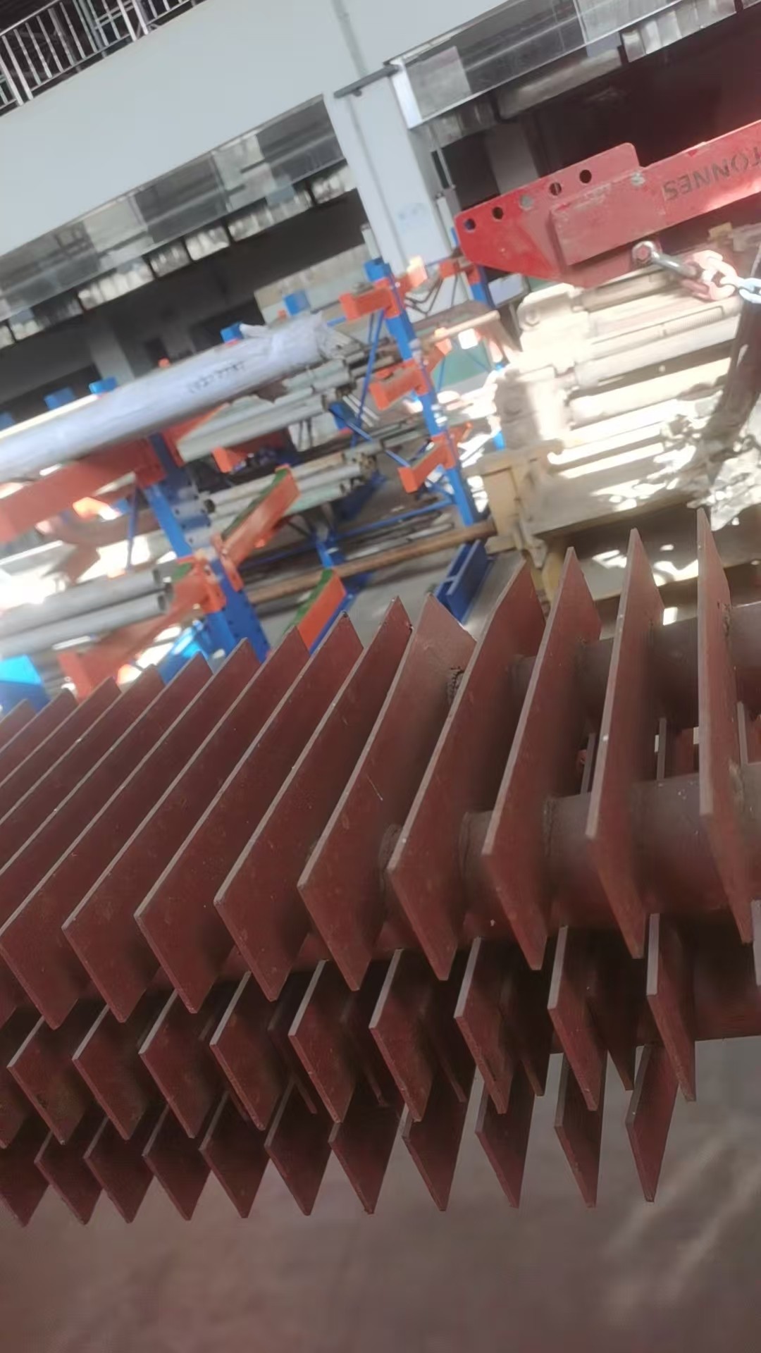 省煤器肋片管 配DG2103/29.3-Ⅱ型鍋爐省煤器用\Φ45×7 單根管≥6M 材質(zhì) SA 210C